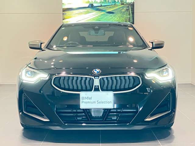 2シリーズクーペM240i xドライブ 4WD