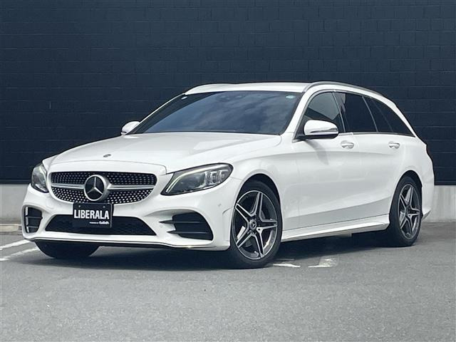 CクラスワゴンC220d ローレウスエディション