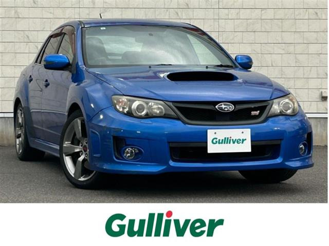 インプレッサWRX2.0 WRX STI 4WD