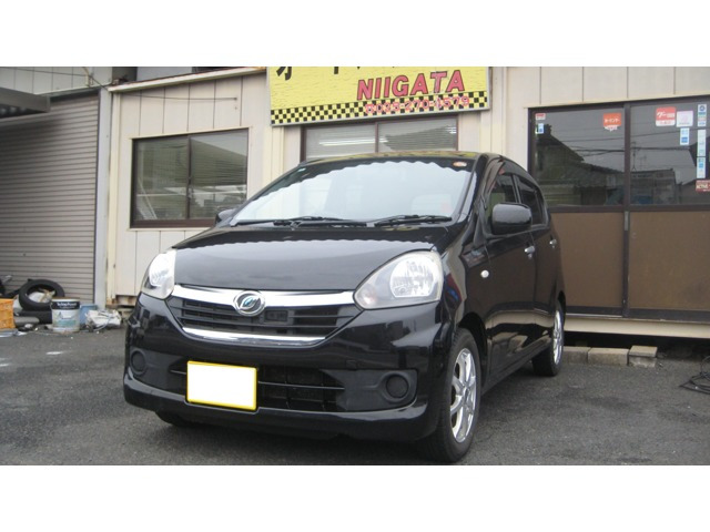 ミライースX SA