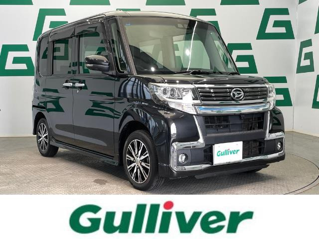 タントカスタムX トップエディション VS SAIII