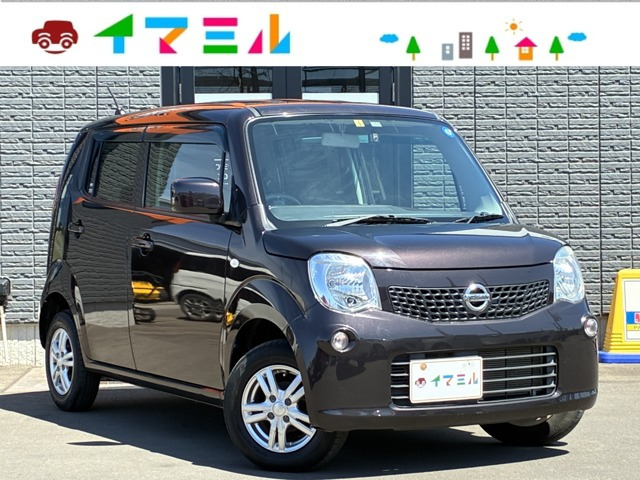 モコS FOUR 4WD