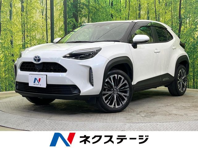 ヤリスクロス1.5 ハイブリッド Z