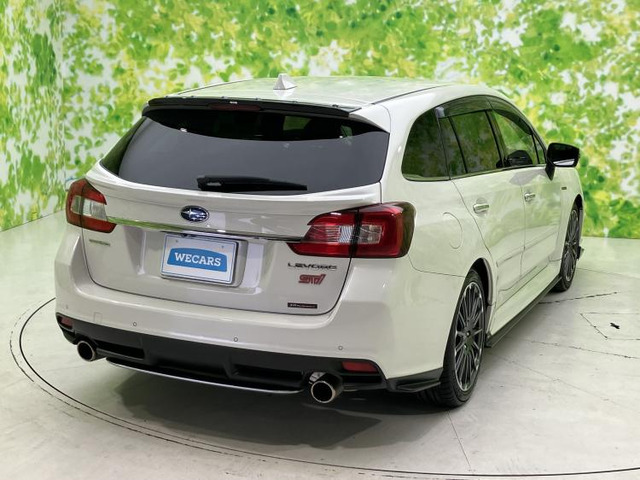 レヴォーグ2.0 STI スポーツ アイサイト 4WD