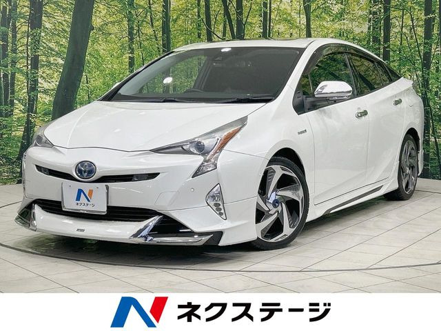 プリウス1.8 A プレミアム