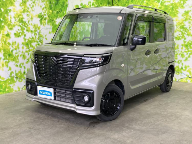 スペーシアベースXF 4WD