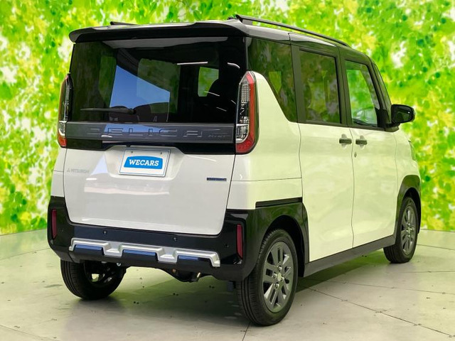 デリカミニG プレミアム リミテッド エディション 4WD