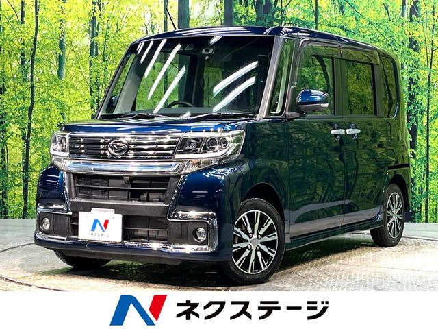 タントカスタムX トップエディション VS SAIII