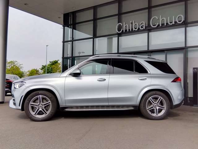 GLE400d 4マチック スポーツ 4WD