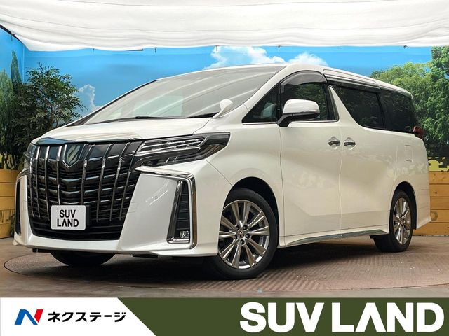 アルファード2.5 S タイプゴールド