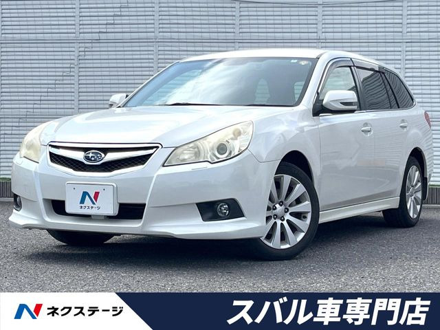 レガシィツーリングワゴン2.5 i アイサイト 4WD