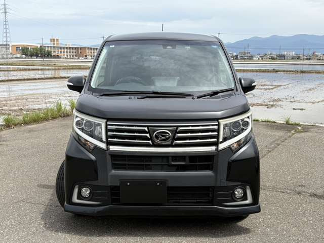 ムーヴカスタムX ハイパー SAII