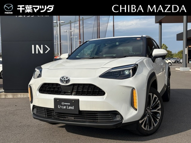 ヤリスクロス1.5 Z