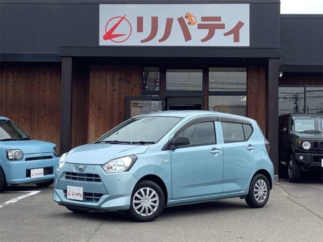 ミライースL SAIII