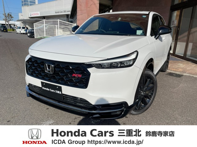 ヴェゼル1.5 e:HEV RS