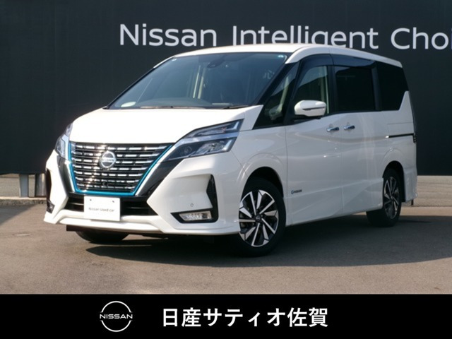 セレナ1.2 e-POWER ハイウェイスターV