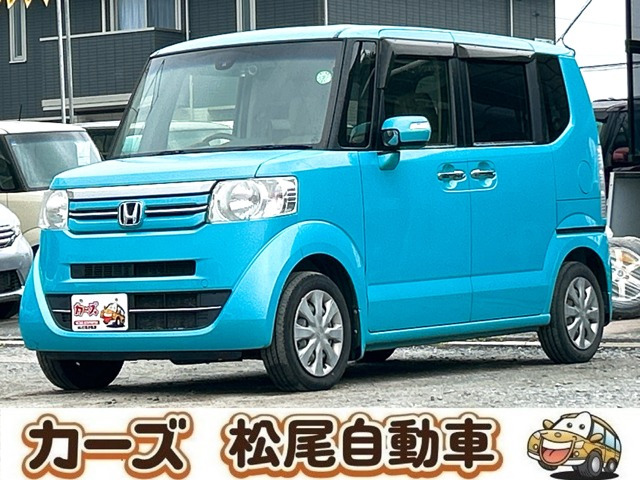 N-BOXG Lパッケージ