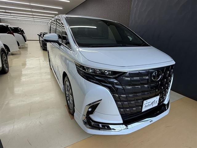 アルファード2.5 Z