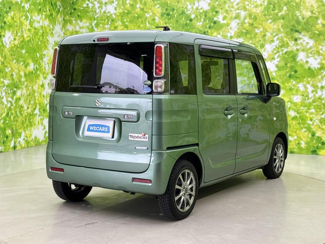 スペーシアハイブリッド(HYBRID) G 4WD