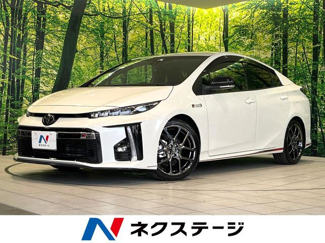 プリウスPHV1.8 S ナビパッケージ GR スポーツ