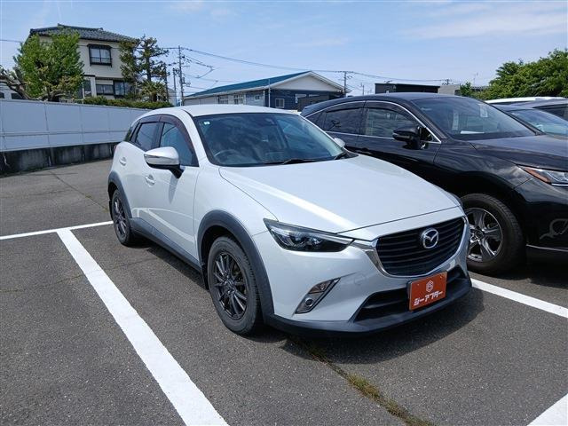 CX-31.5 XD 4WD