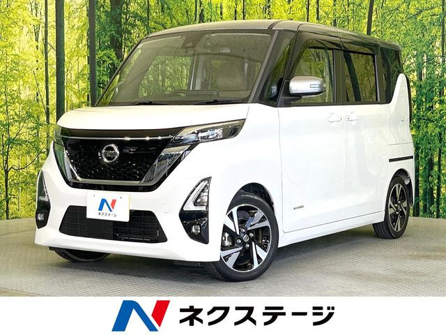 ルークスハイウェイスター Gターボ プロパイロットエディション