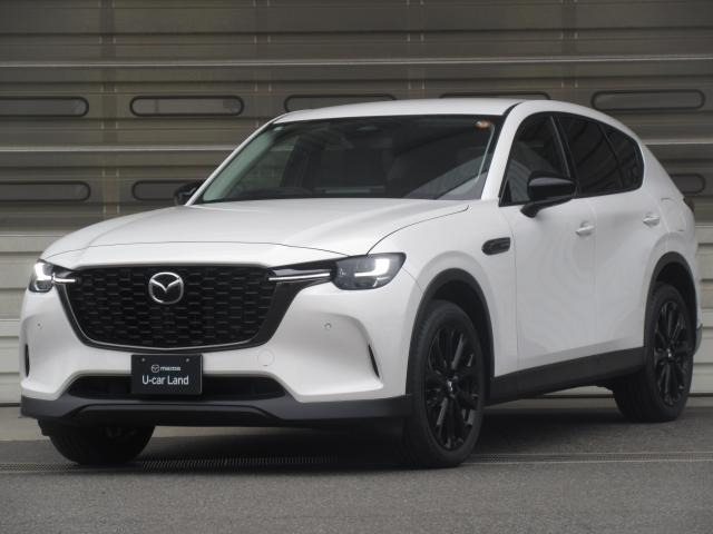 CX-603.3 XD ドライブ エディション ディーゼル 4WD