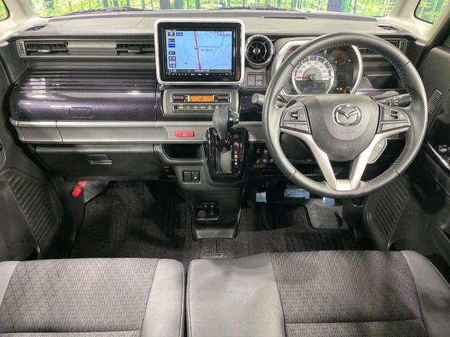 フレアワゴンカスタムスタイル ハイブリッド XT