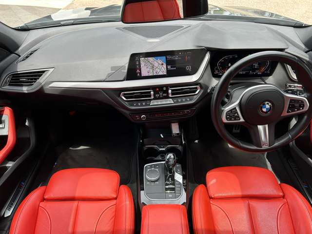 1シリーズ118d Mスポーツ エディション ジョイプラス