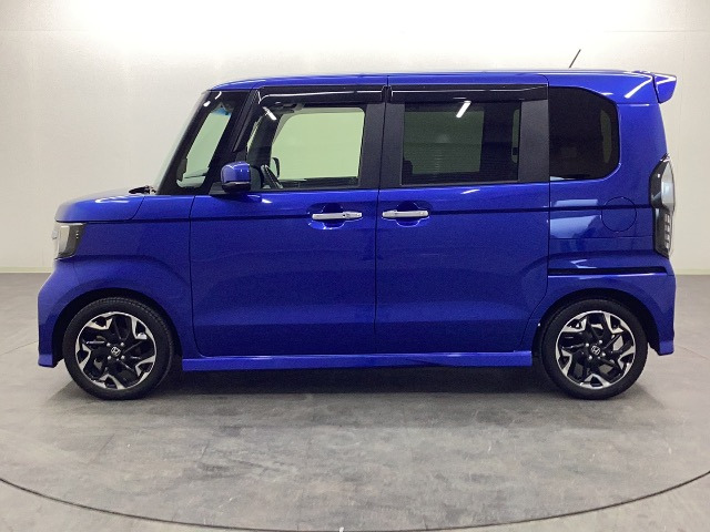 N-BOXカスタムG EX ターボ ホンダセンシング