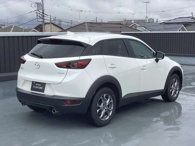 CX-3