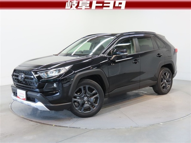 RAV42.0 アドベンチャー 4WD