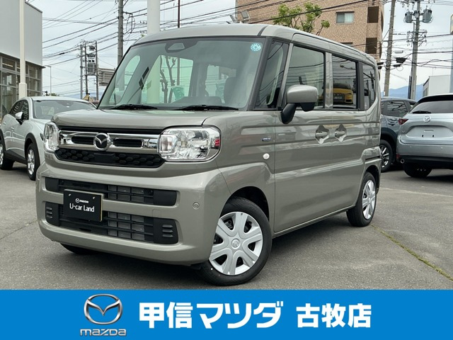 フレアワゴンXS 4WD