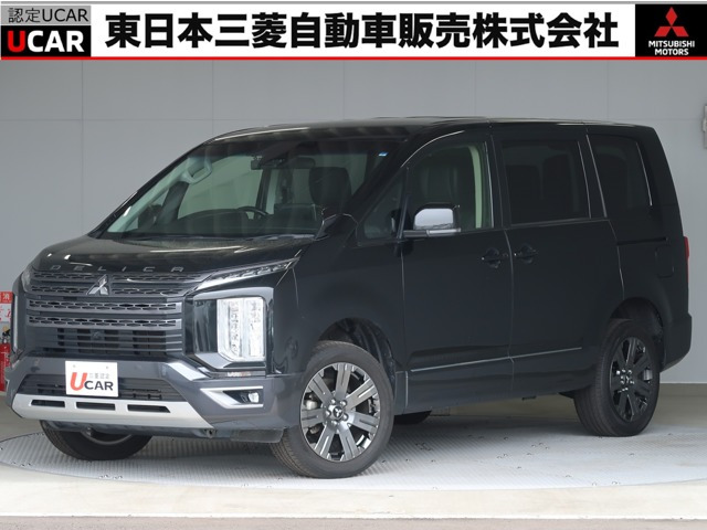 デリカD:52.2 ジャスパー 4WD