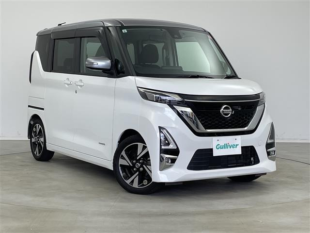 ルークスハイウェイスター Gターボ プロパイロットエディション
