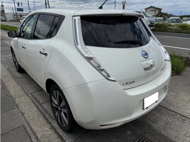 リーフ24kWh X