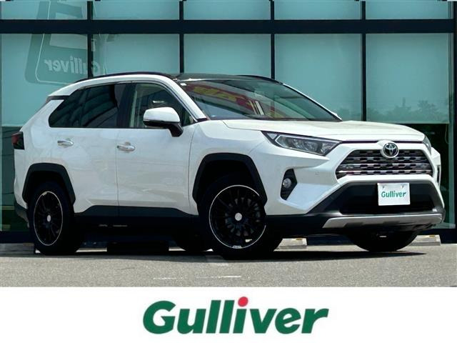 RAV42.0 G 4WD