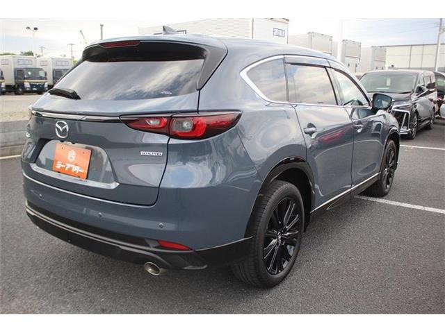 マツダ CX-8 2.5 25S スポーツアピアランス 禁煙車 純正10.25インチ