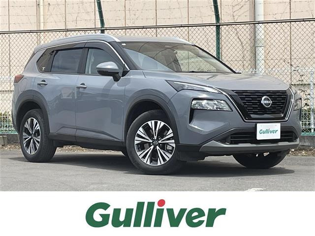 エクストレイル1.5 X e-4ORCE 4WD