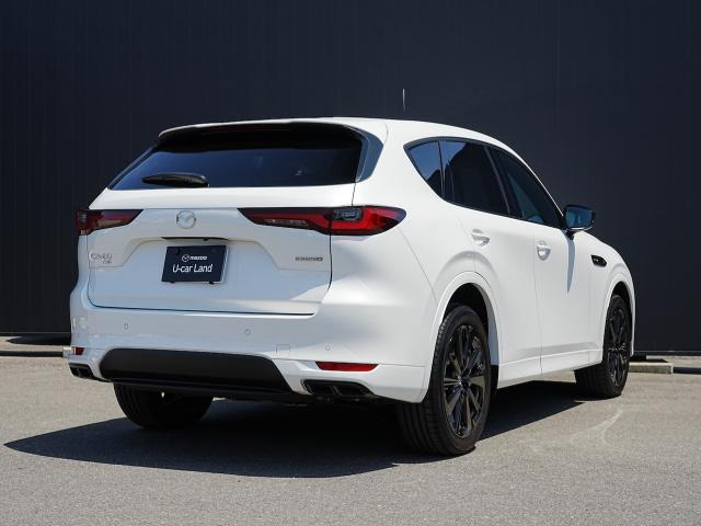 CX-603.3 XD ハイブリッド エクスクルーシブスポーツ ディーゼル 4WD