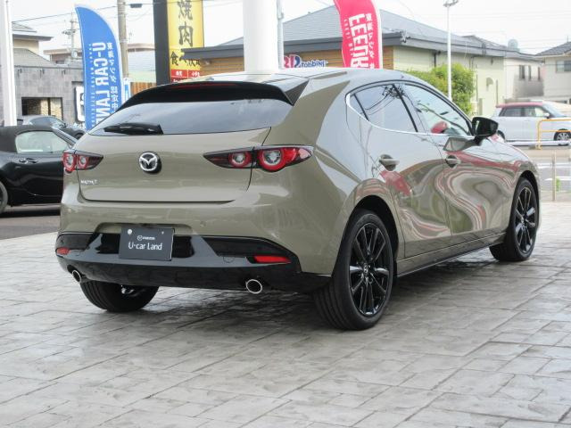 MAZDA3ファストバック1.8 XD ドライブ エディション