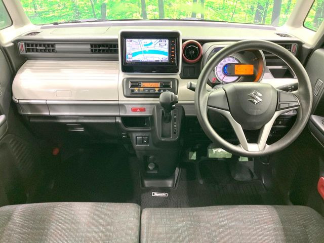 スペーシアハイブリッド(HYBRID) X 衝突被害軽減ブレーキ非装着車