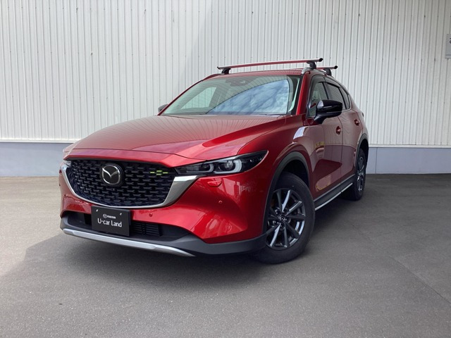 CX-52.2 XD フィールドジャーニー 4WD