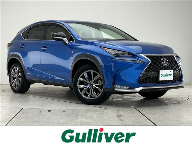 NX300h Fスポーツ