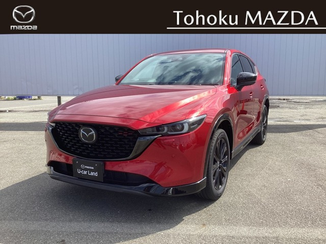 CX-52.2 XD スポーツアピアランス 4WD