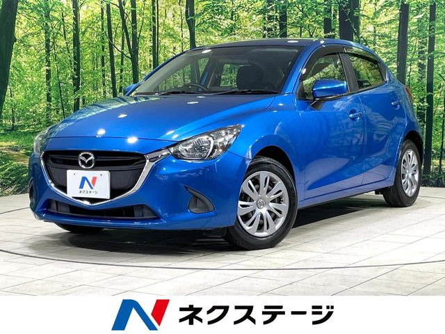 デミオ1.3 13C