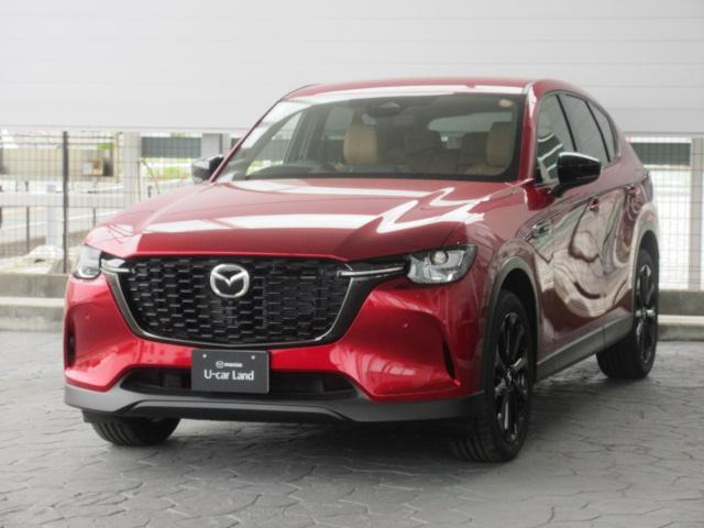 CX-603.3 XD プレミアム スポーツ ディーゼル
