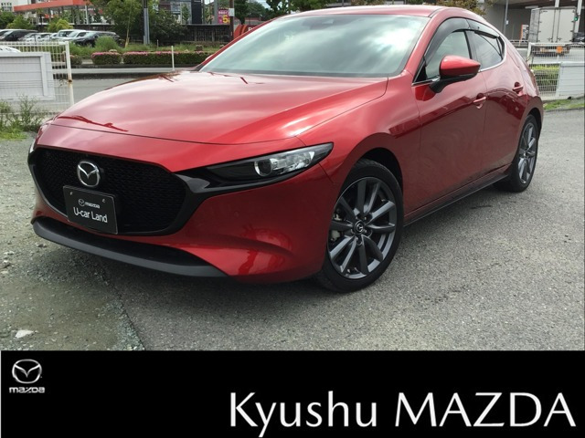 MAZDA3ファストバック1.5 15S ツーリング