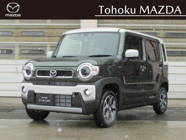 フレアクロスオーバーXS 4WD