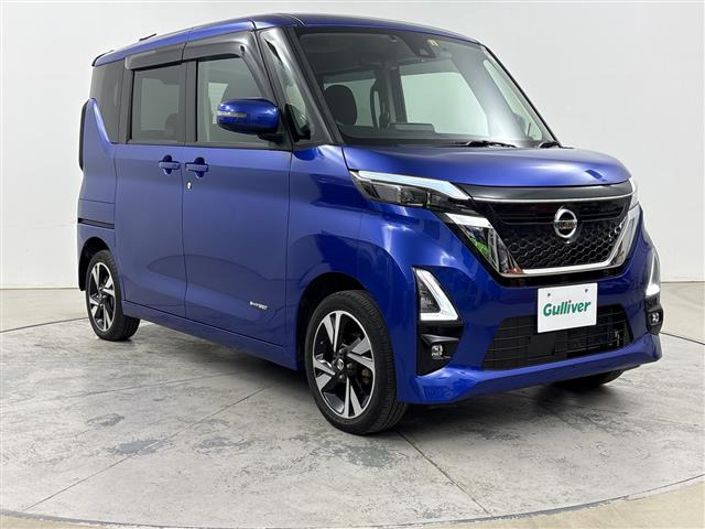 ルークスハイウェイスター Gターボ プロパイロットエディション 4WD